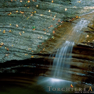 Buttermilk State Park, New York, Tranquil Zen Art Photography 8x10 Print