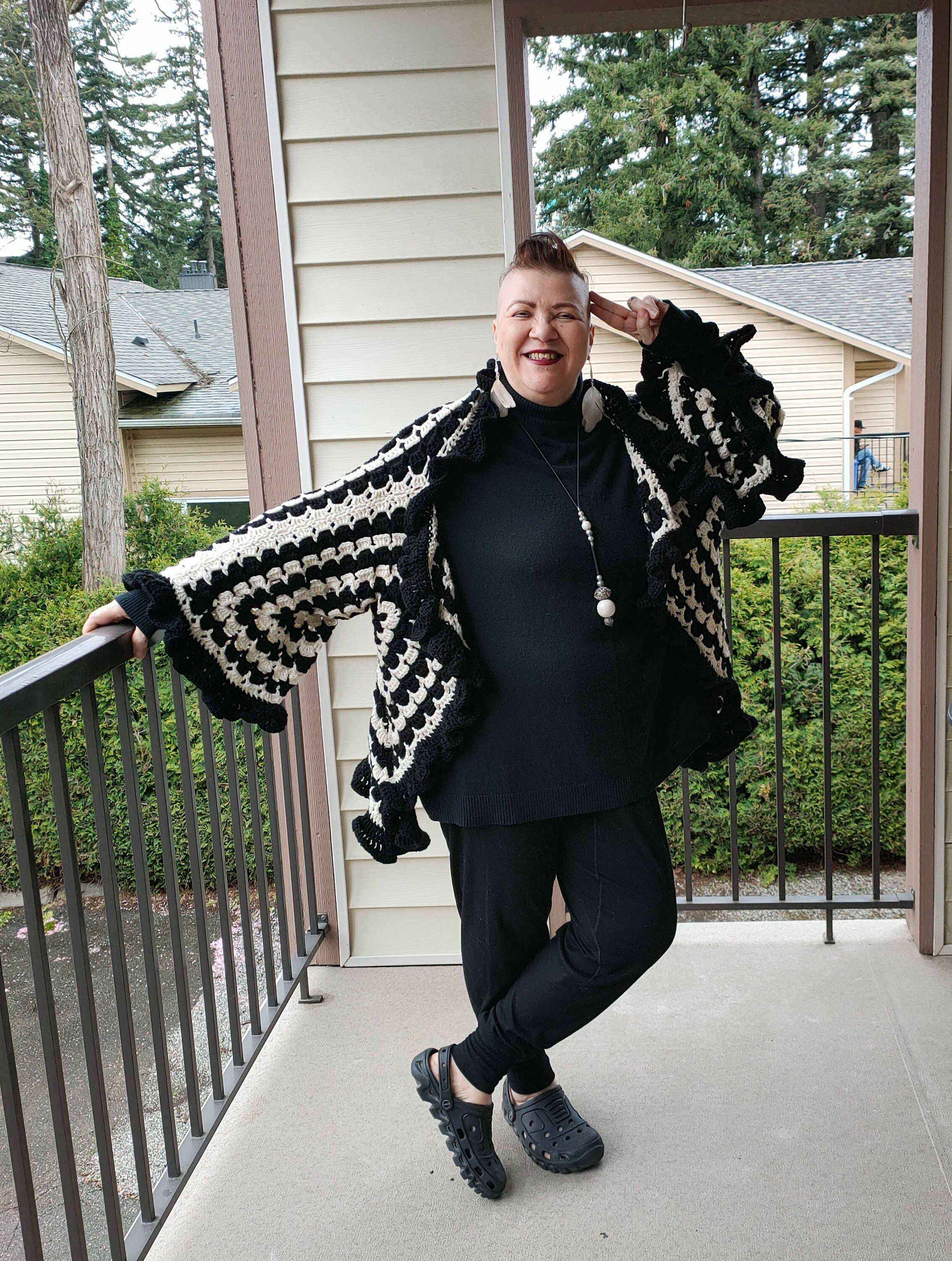 Plus size christmas clearance vest