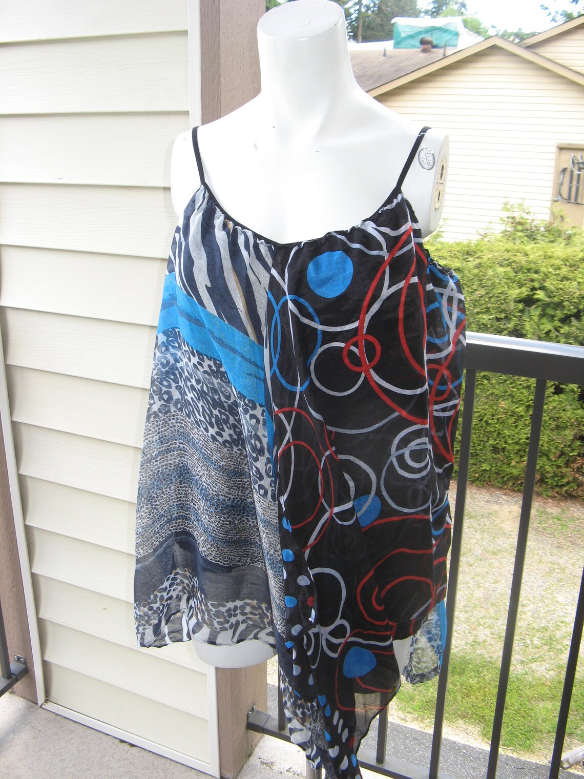 Women's Boho Tops Etsy