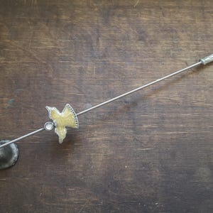 Vintage Candle Snuffer featuring an angel Extinguisher Holiday home decor Christmas home decor
