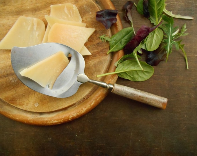 Vintage Cheese Slicer Swedish Cheese Slicer With Bakelite Etsy