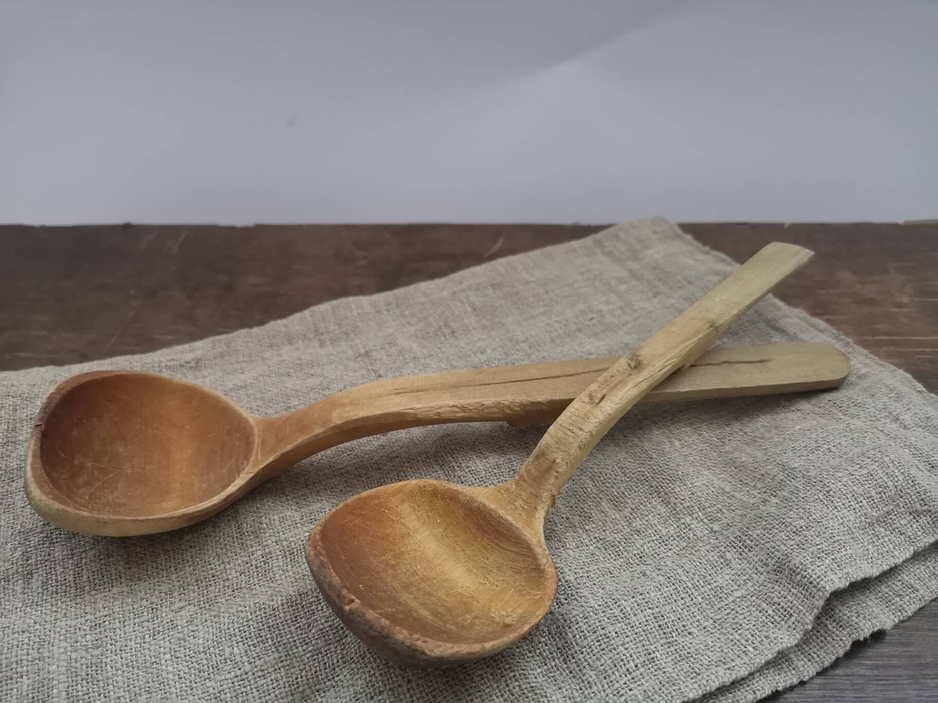 Rustic Kitchen Decor - Crock Pot Wooden Spoon - Personalized Gallery
