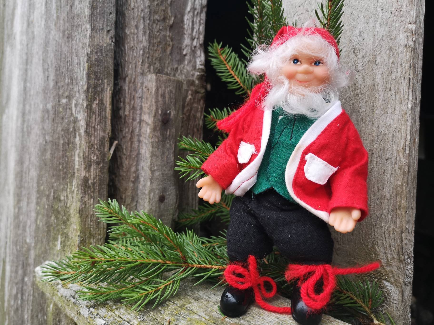 Nisse doll hotsell