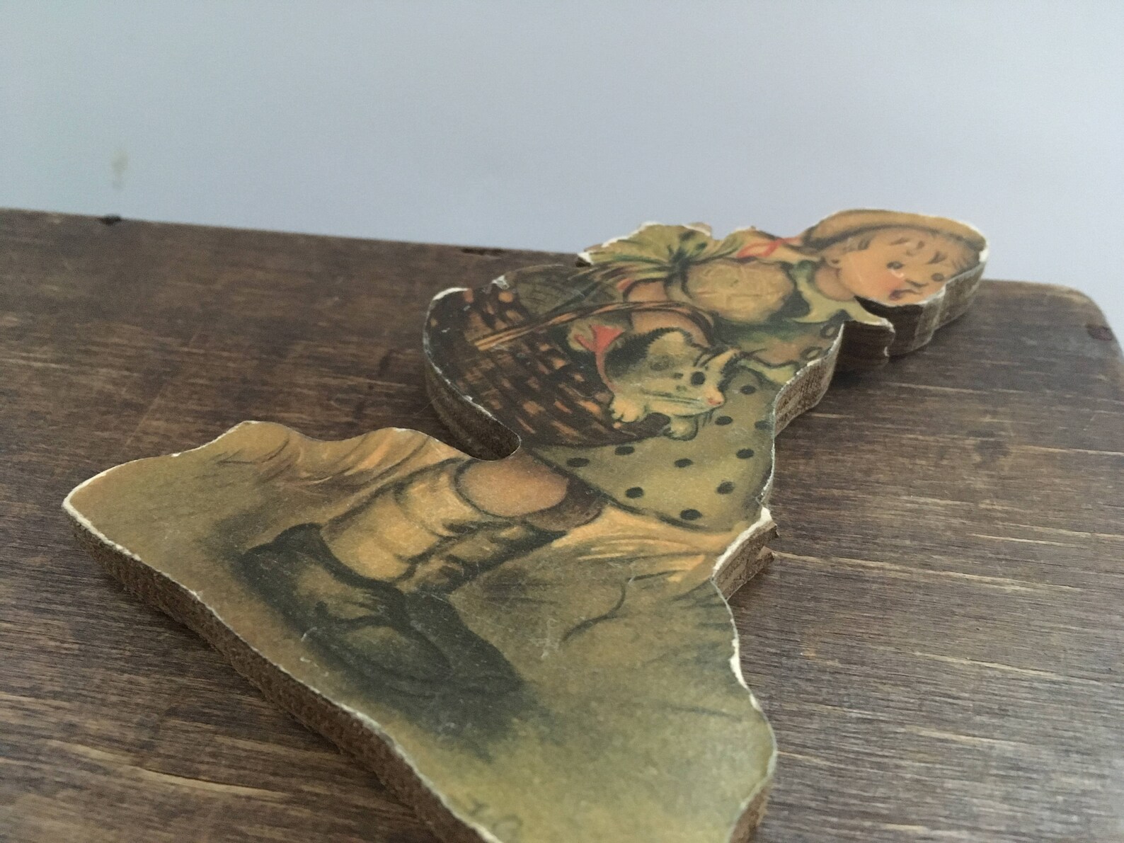 Vintage Kids Wall Hanging HUMMEL Nursery Wall Hanging Kids Etsy