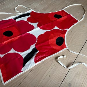 Marimekko apron - Etsy 日本