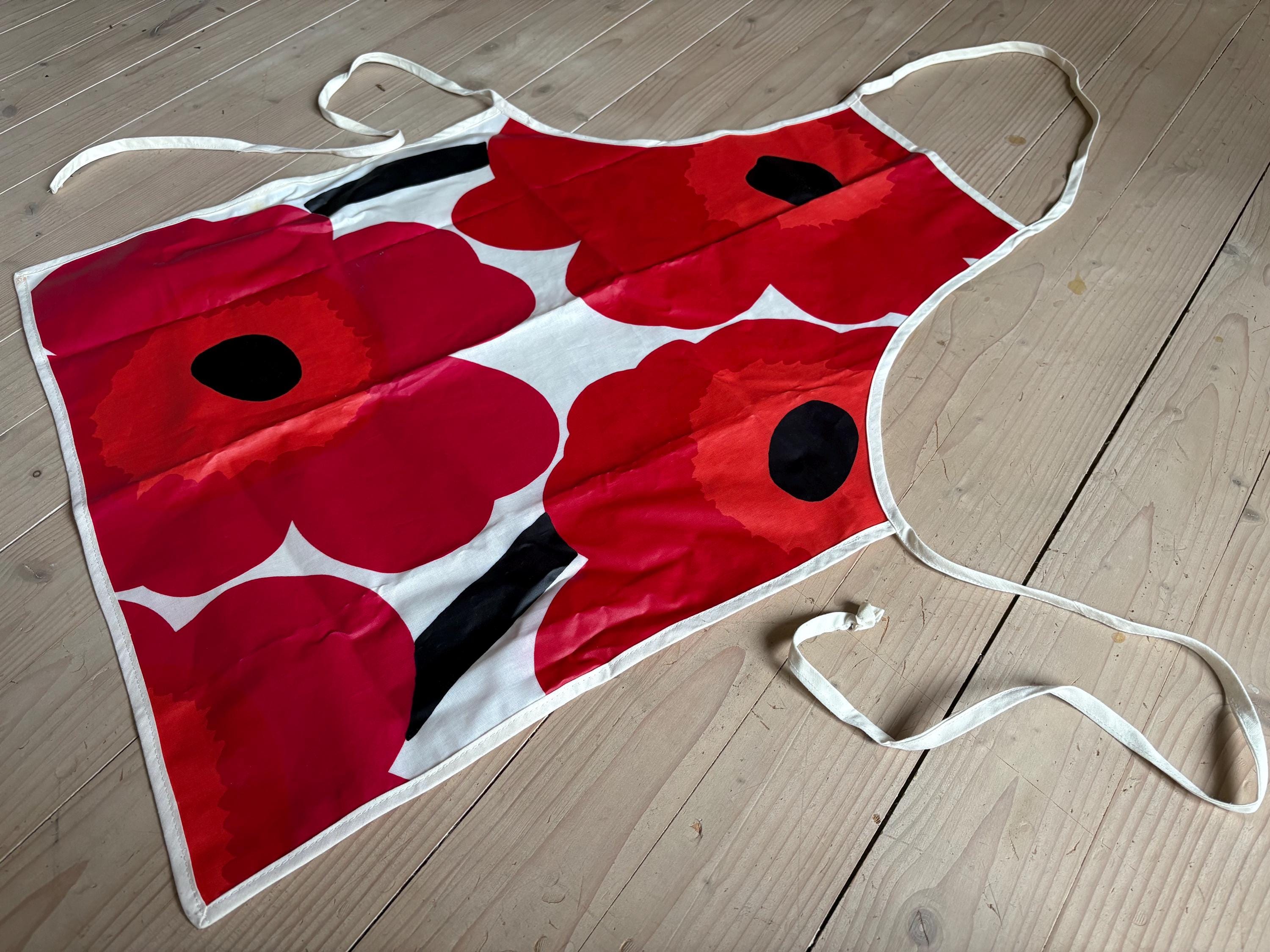 Marimekko apron - Etsy 日本