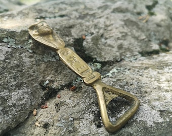 Vintage brass Bottle opener Bar collection