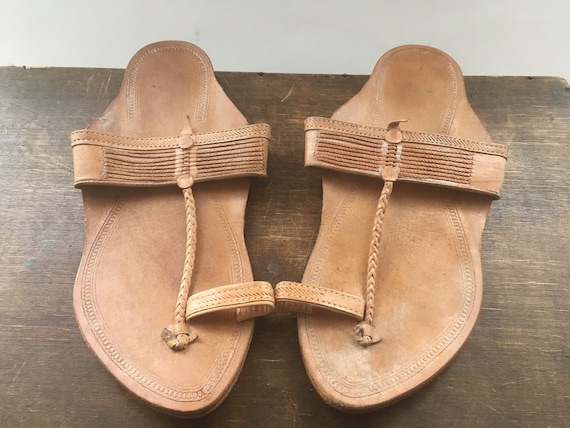 vintage sandals mens