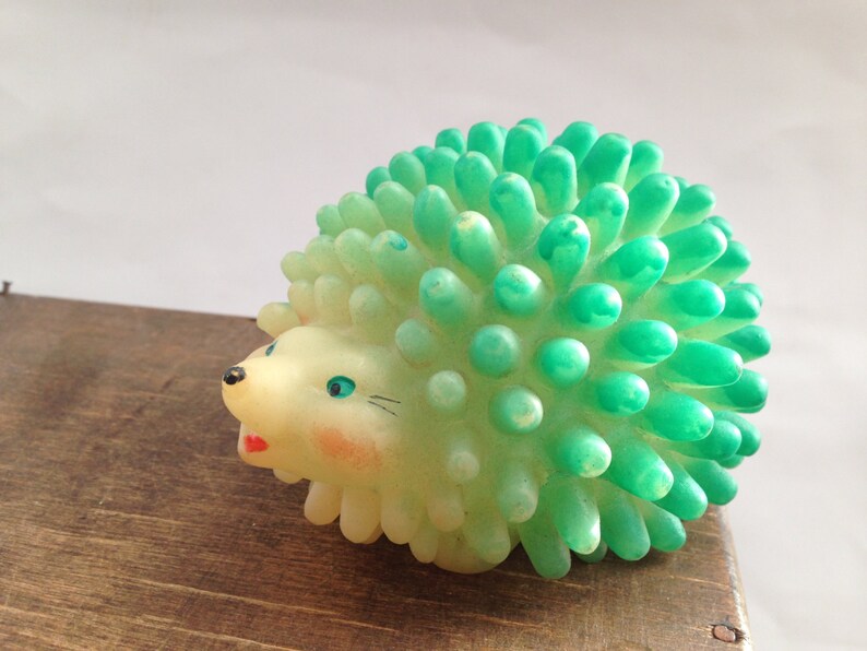 rubber caterpillar toy