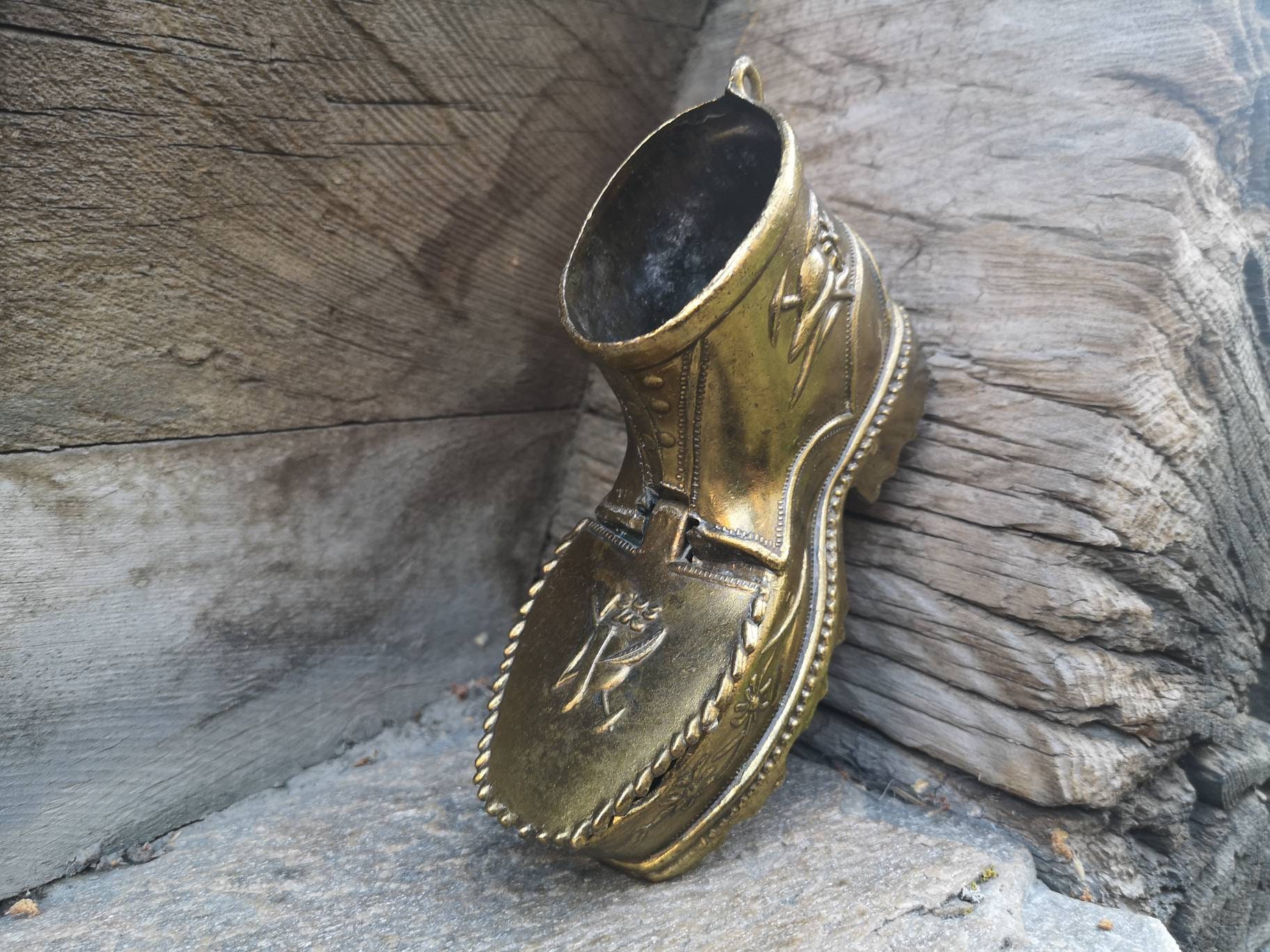 Brass Boot - Italy ITALIAN Brass Boot Men main image 2
