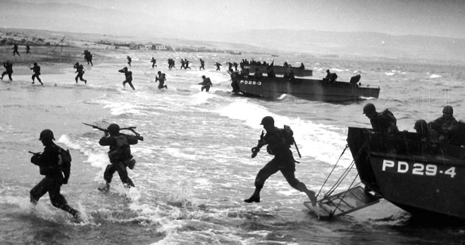 beaches of normandy d day