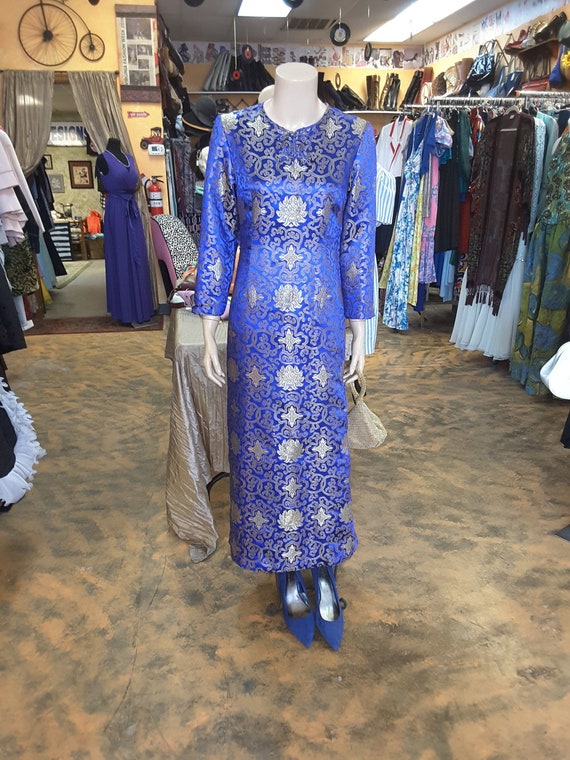 Oriental Dress