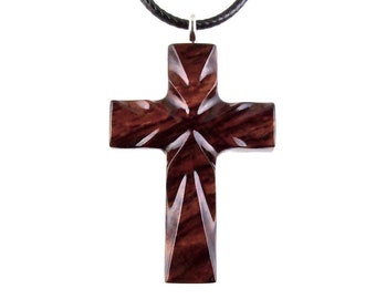 Wooden Cross Necklace Australia 2025