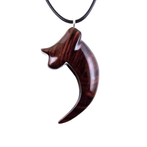 Bear Claw Necklace Etsy