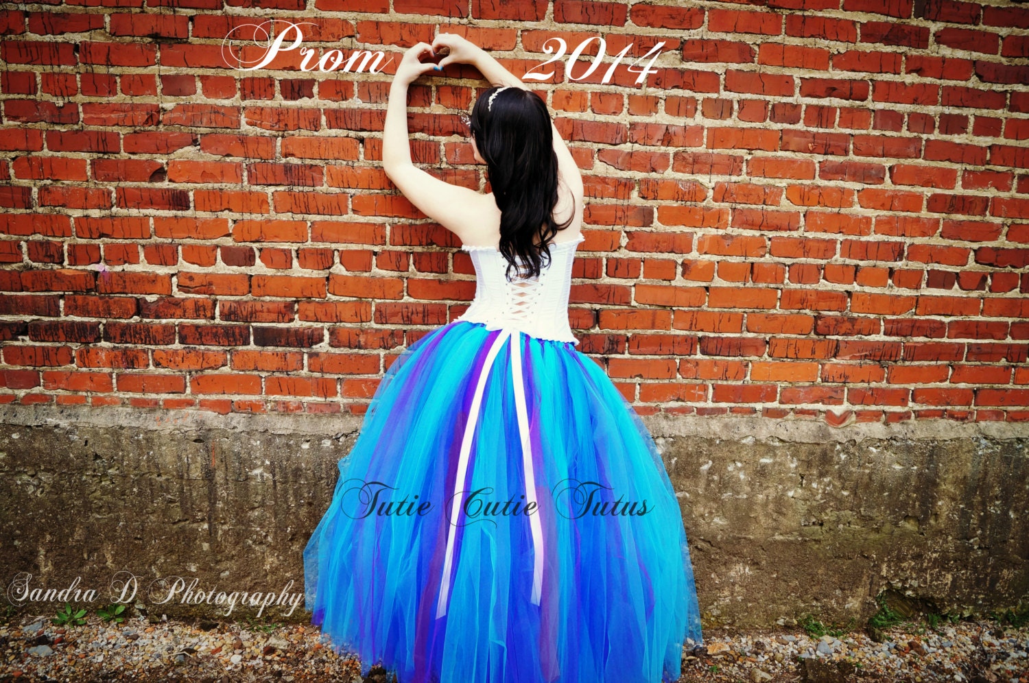 corset tutu dress prom Sheer-Corset Strapless Long Tulle Prom Dress -PromGirl Dusty Rose / 2