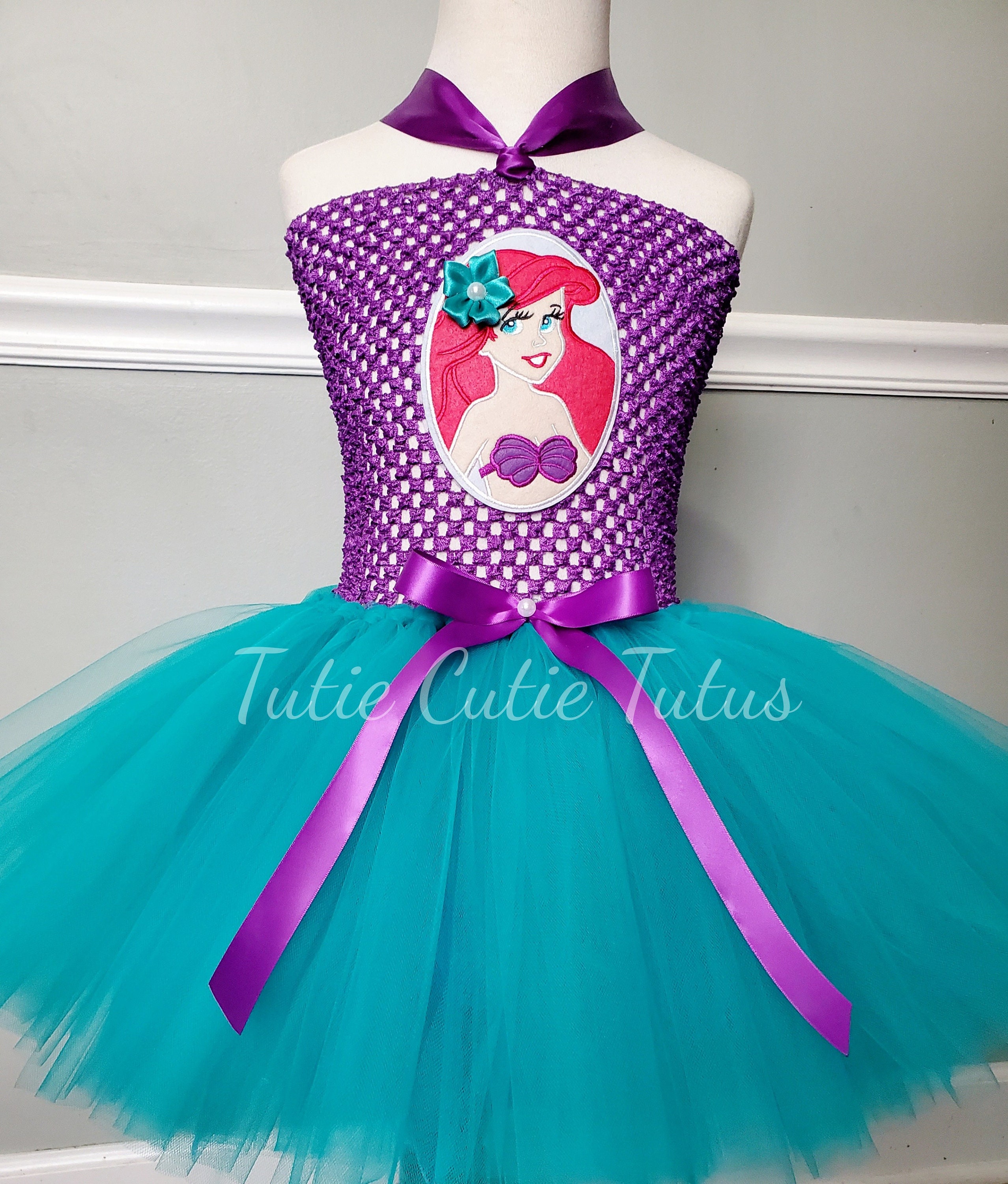 Aria TUTU DRESS