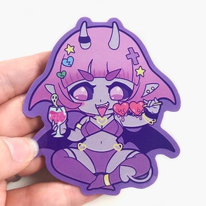 Succubus 3&quot; Sticker!