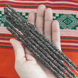 Magickal Myrrh & Frankincense Artisan Incense Sticks!