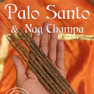 Palo Santo & Nag Champa