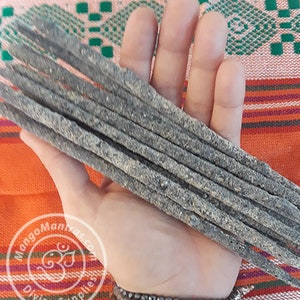 100% Pure Sacred Mayan Copal Incense for Protection, Cleansing, and Purifying image 1