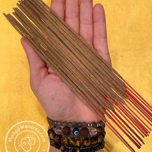 Artisan Premium Sandalwood  & Nag Champa Incense Sticks!