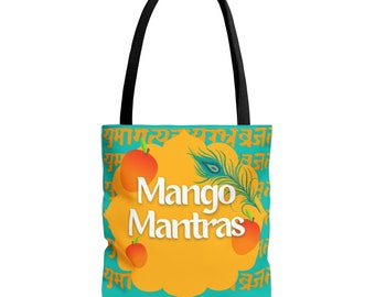 Mango Mantras Awesome Tote Bag!