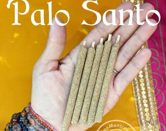 100% Pure Sacred Palo Santo Incense Sticks for Cleansing and Purifying! (Mini) Inactive Restock requests: 0