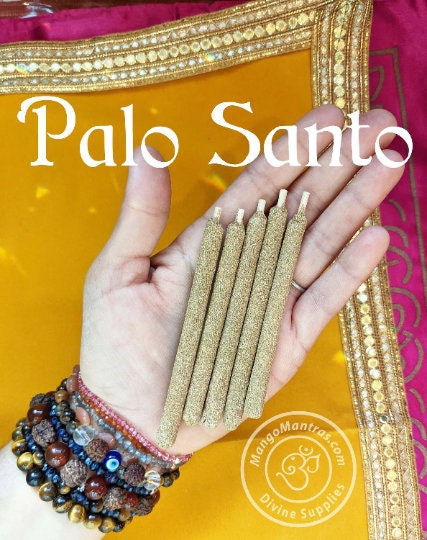 100% Pure Sacred Palo Santo Incense Sticks for Cleansing and Purifying! (Mini) Inactive Restock requests: 0