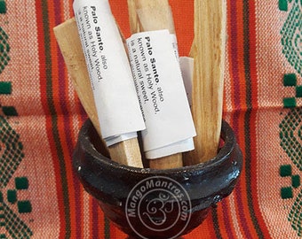 Palo Santo Stick 4"