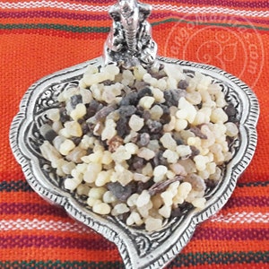Magickal Myrrh & Frankincense