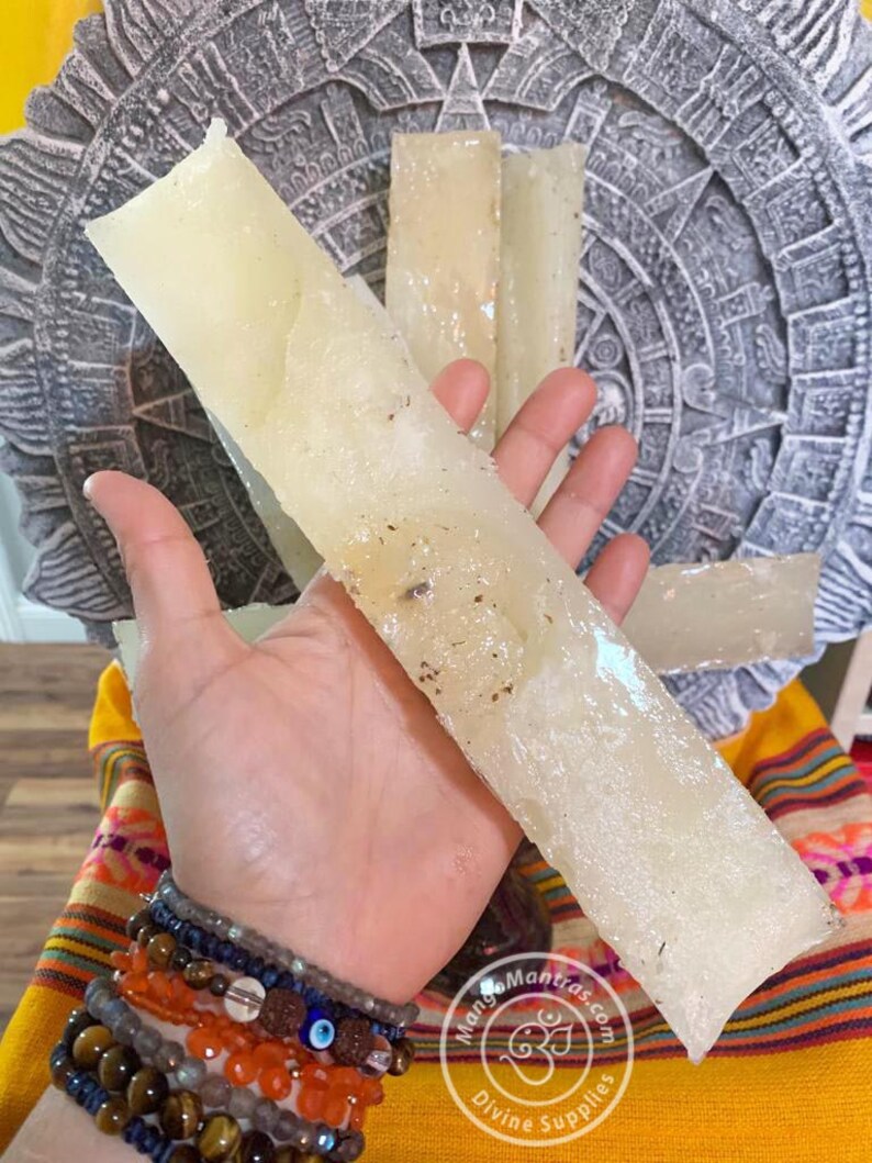 Highest Grade Fresh Unprocessed White Copal Copal de la Penca Etsy