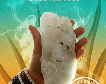 ¡Cosecha de Copal de la Penca 2026! ¡Copal blanco fresco sin procesar de la más alta calidad para protección, bendición y purificación!