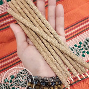 100% Pure Sacred Palo Santo Incense Sticks for Cleansing and Purifying!