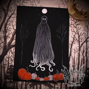 Harvest Ghost Fine Art Print
