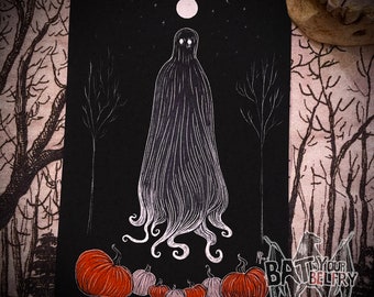 Harvest Ghost Fine Art Print