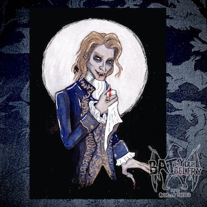 Brat Prince Fine Art Print