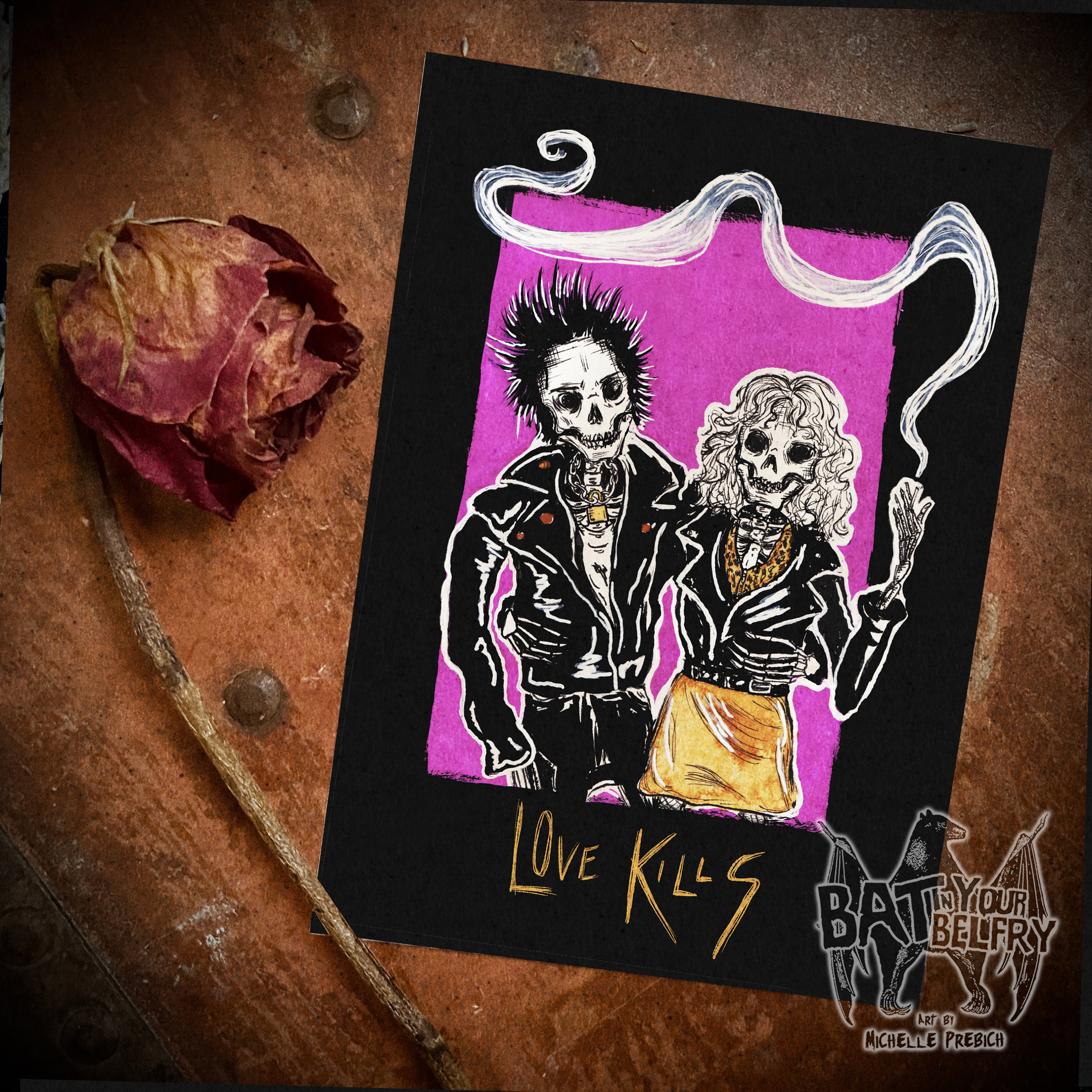 Sid vicious wall art - Etsy 日本