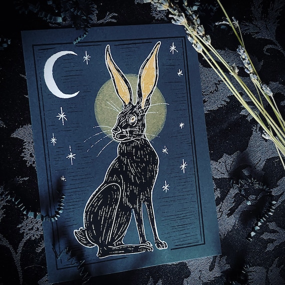 Rabbit Dark Art Beldam | Witches And Tales | Changeling 2023 Thanks