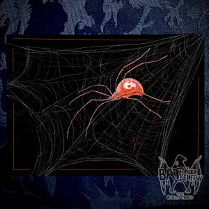 The Spider Fine Art Print