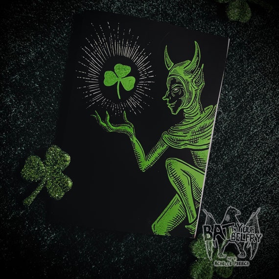 Saint Patricks Day Greeting Card