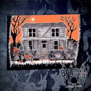 The Myers House Fine Art Print