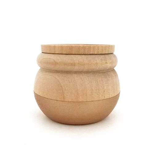 Rose Gold Wooden Jewelry Box Wood Jewelry Box Tiny Box Etsy