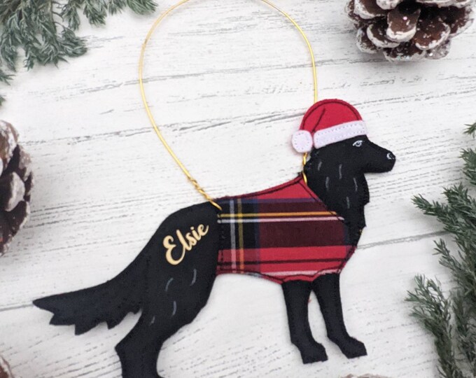 German shepherd, German shepherd ornament, Christmas dog decoration, German shepherd xmas, Pet gift, Dog lover