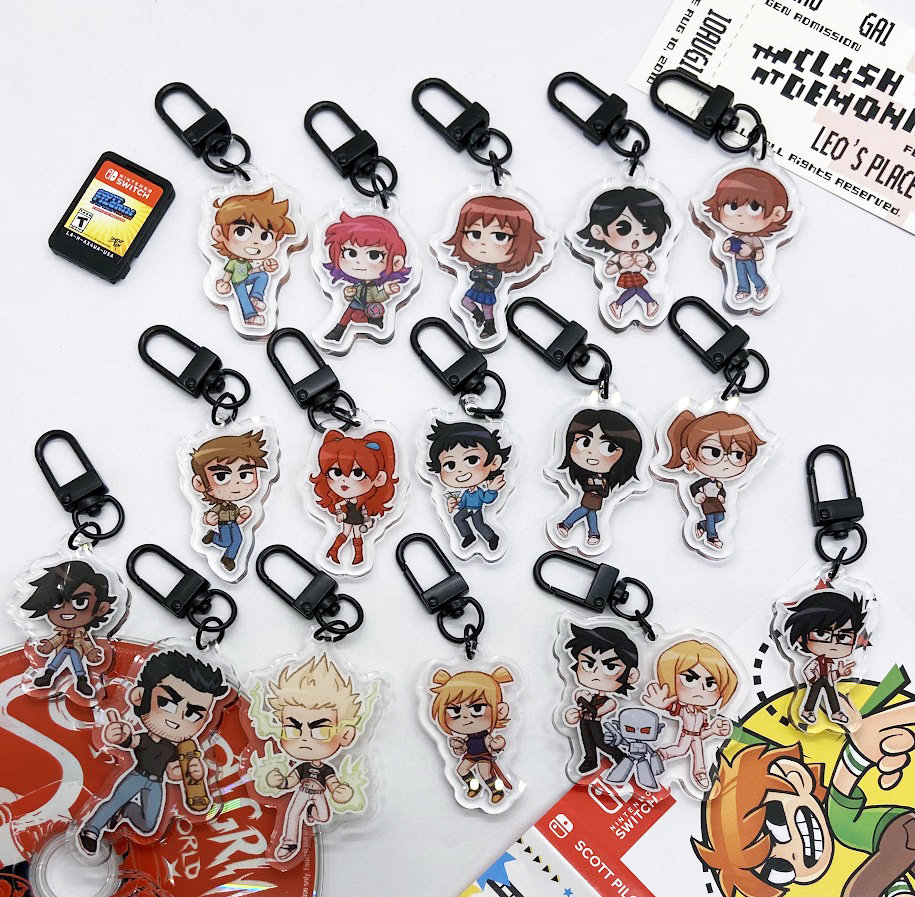 Amazon | Scott Pilgrim Precious Little Slipcase Collection