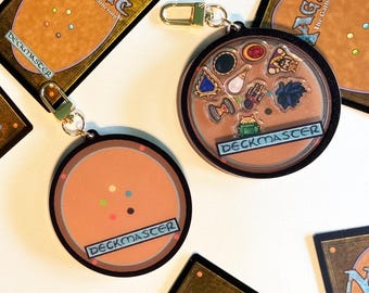Magic: the Gathering TCG Power Nine 3in Shaker Charm
