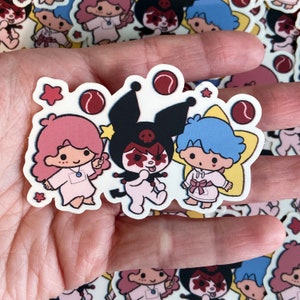 Pegatinas de parques acuáticos San-Style 3