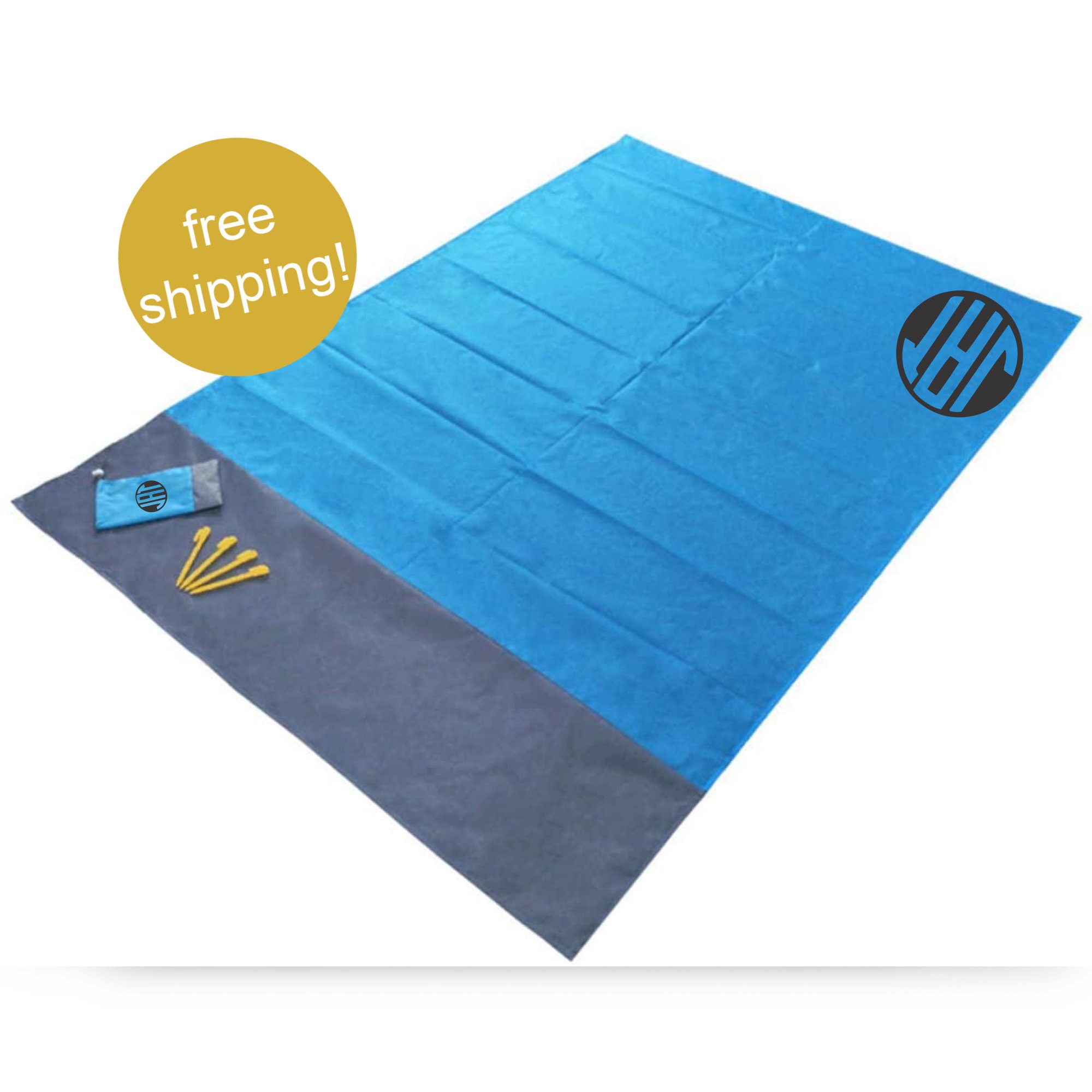 Beach Blankets Sand Proof Etsy