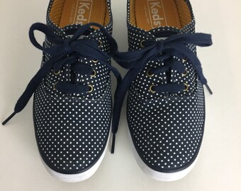 keds shoes polka dot