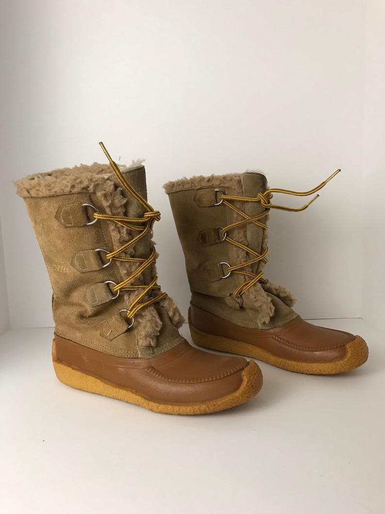 narrow snow boots