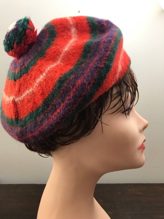 scottish tam hat